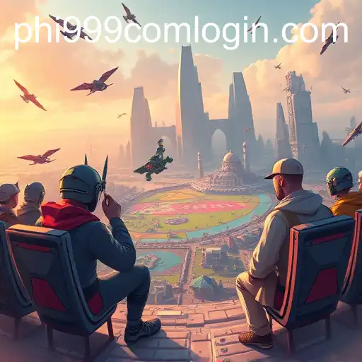 The Rise of phi999 in Gaming Circles