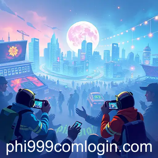 The Rise of phi999 in Online Gaming